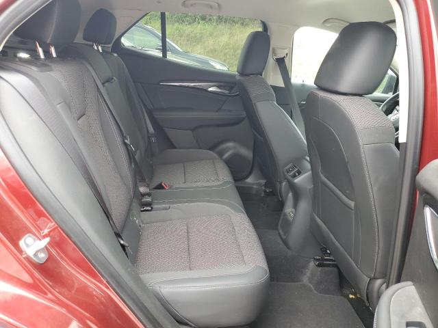 LRBFZMR41PD014567 - 2023 BUICK ENVISION PREFERRED 勃艮第红 照片 11
