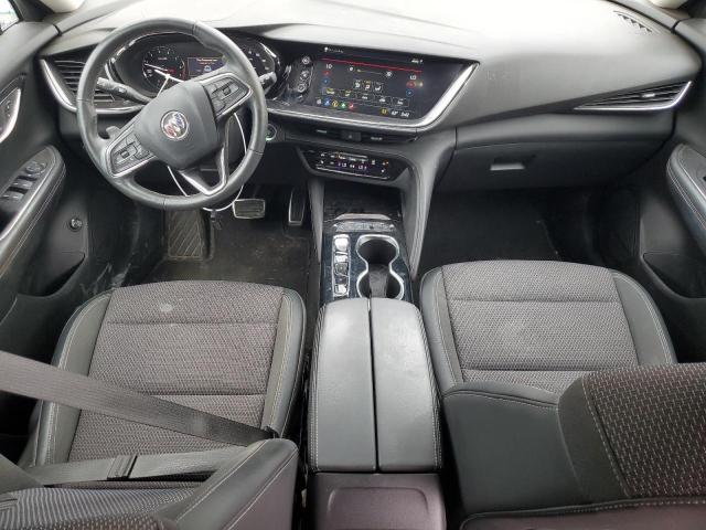 LRBFZMR41PD014567 - 2023 BUICK ENVISION PREFERRED 勃艮第红 照片 8