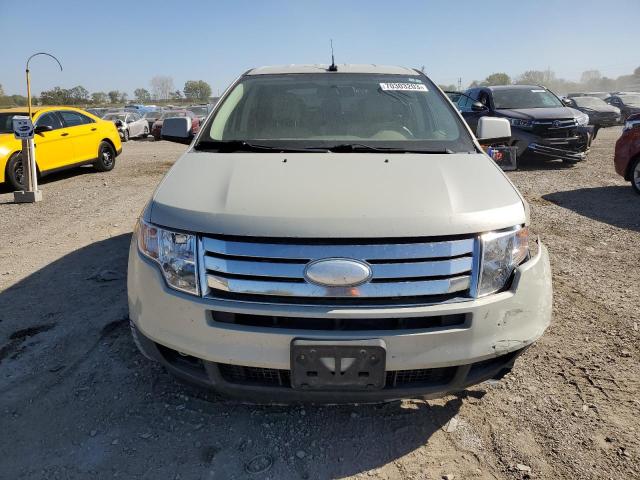 2FMDK48CX7BB02458 - 2007 FORD EDGE SEL SILVER photo 5