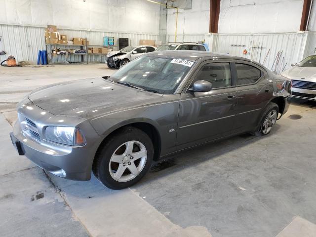 2010 DODGE CHARGER SXT, null