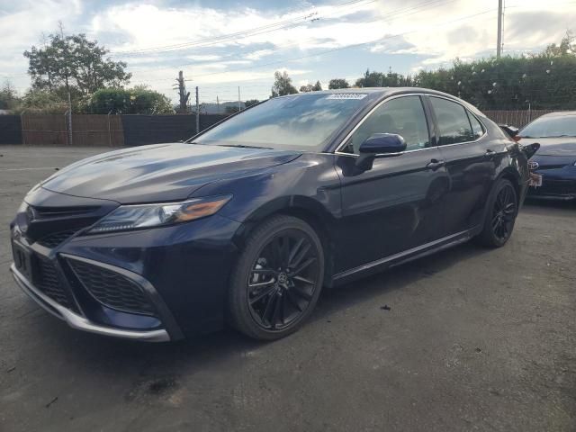 2022 TOYOTA CAMRY XSE, 