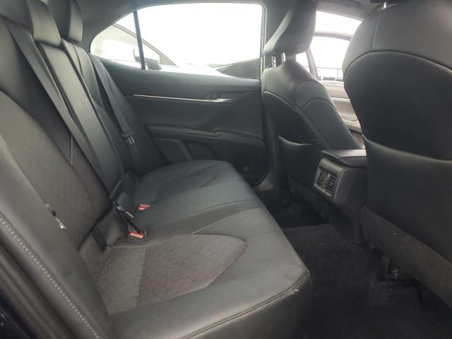 4T1K61BK1NU053720 - 2022 TOYOTA CAMRY XSE BLUE photo 10