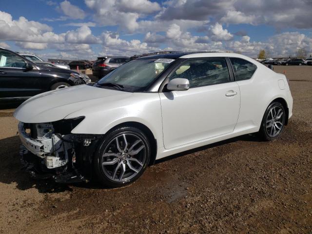 JTKJF5C70GJ014485 - 2016 TOYOTA SCION TC 白色 照片 1