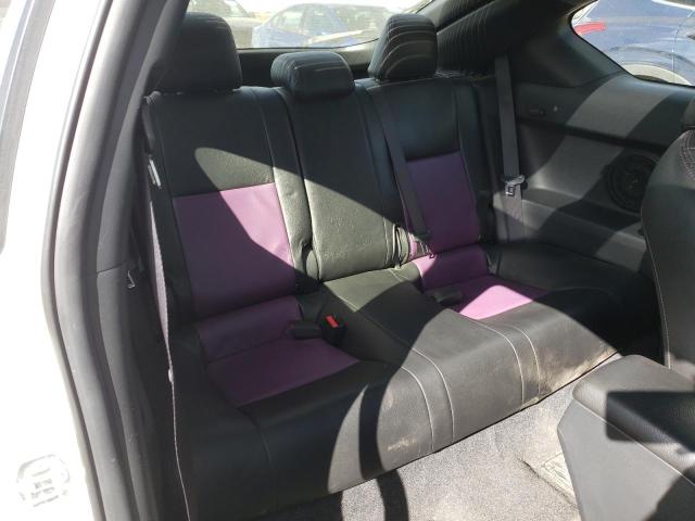 JTKJF5C70GJ014485 - 2016 TOYOTA SCION TC 白色 照片 10