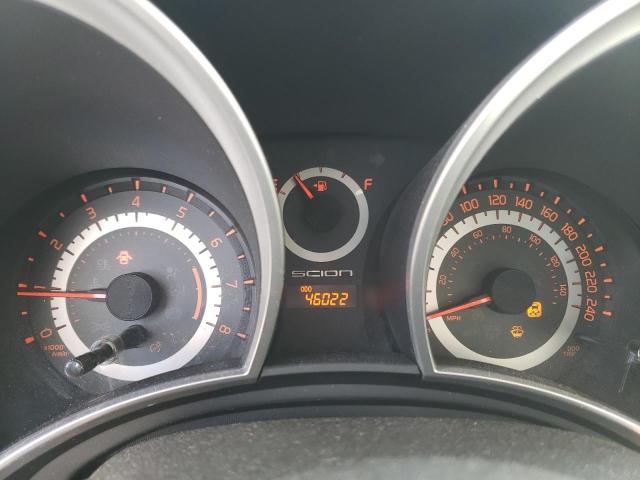 JTKJF5C70GJ014485 - 2016 TOYOTA SCION TC 白色 照片 9