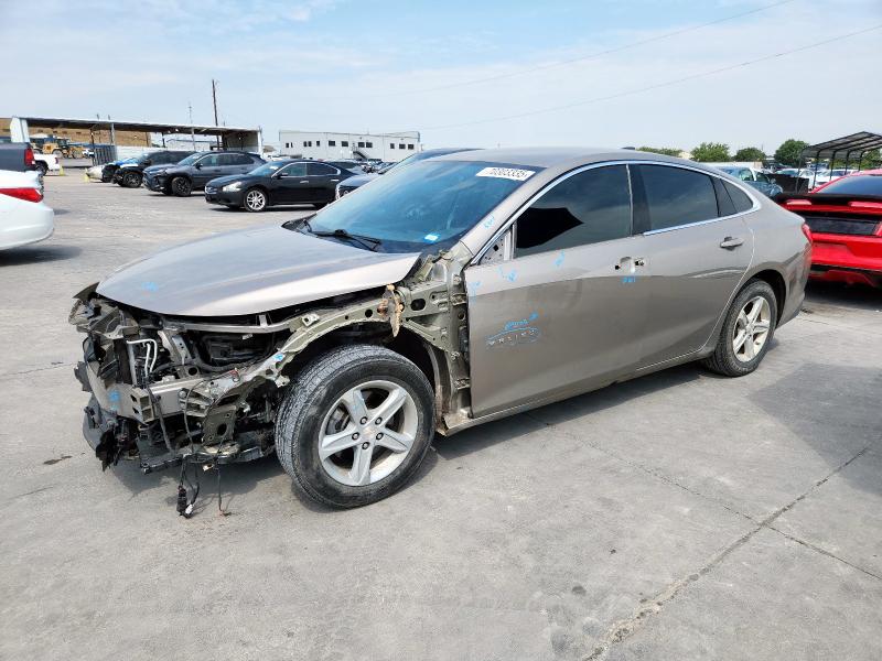 2022 CHEVROLET MALIBU LS, 