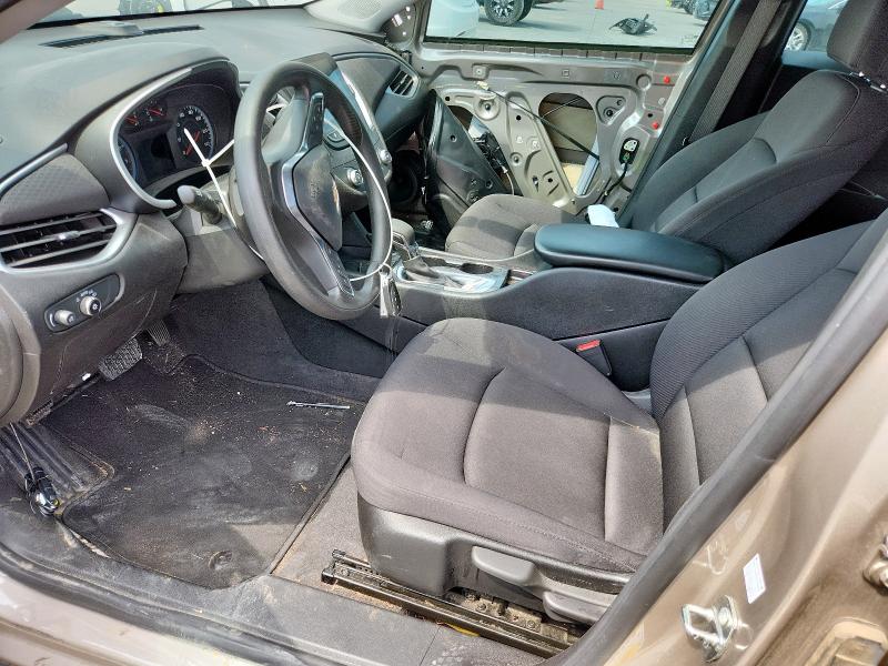 1G1ZB5ST1NF214840 - 2022 CHEVROLET MALIBU LS თაფლისფერი ფოტო 7