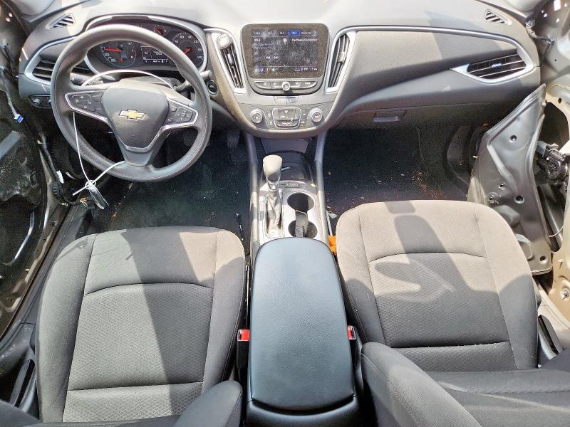 1G1ZB5ST1NF214840 - 2022 CHEVROLET MALIBU LS თაფლისფერი ფოტო 8