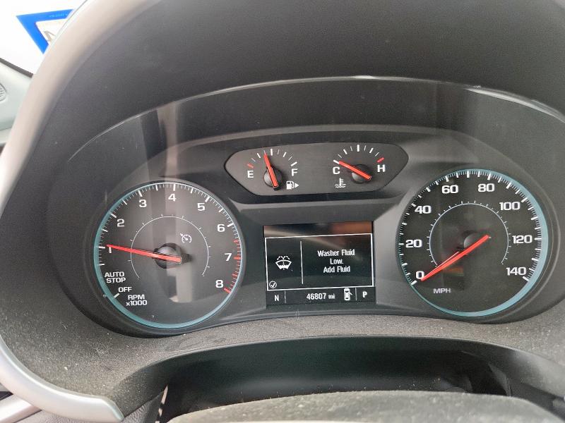 1G1ZB5ST1NF214840 - 2022 CHEVROLET MALIBU LS თაფლისფერი ფოტო 9