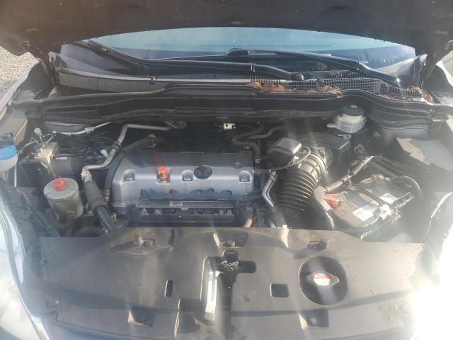 5J6RE4H58AL069612 - 2010 HONDA CR-V EX 灰色 照片 11