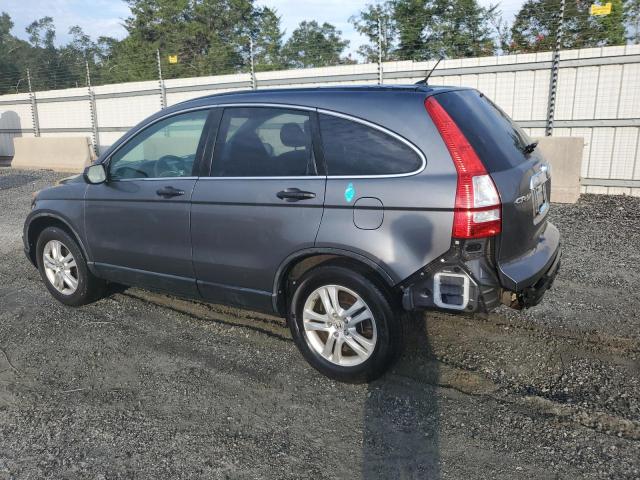 5J6RE4H58AL069612 - 2010 HONDA CR-V EX 灰色 照片 2