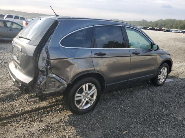 5J6RE4H58AL069612 - 2010 HONDA CR-V EX 灰色 照片 3