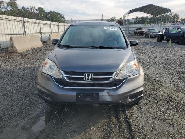 5J6RE4H58AL069612 - 2010 HONDA CR-V EX 灰色 照片 5