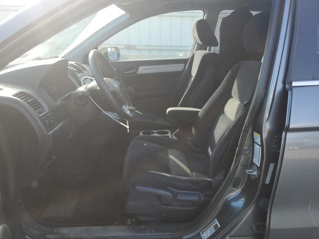 5J6RE4H58AL069612 - 2010 HONDA CR-V EX 灰色 照片 7