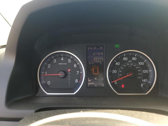 5J6RE4H58AL069612 - 2010 HONDA CR-V EX 灰色 照片 9