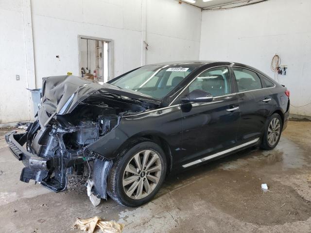 2015 HYUNDAI SONATA SPORT, 