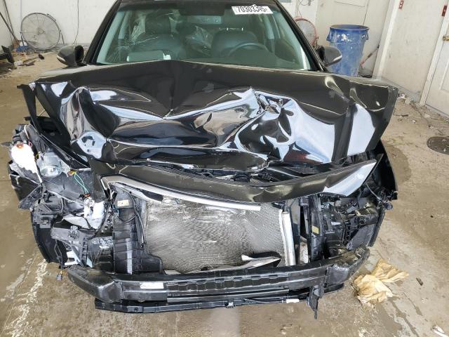 5NPE34AF1FH089435 - 2015 HYUNDAI SONATA SPORT BLACK photo 11