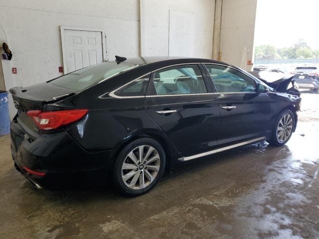 5NPE34AF1FH089435 - 2015 HYUNDAI SONATA SPORT BLACK photo 3