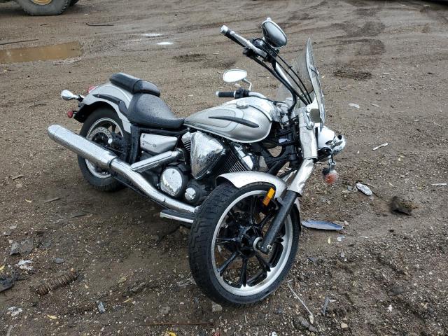 JYAVN01E6CA013072 - 2012 YAMAHA XVS950 A SILVER photo 1