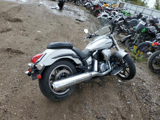 JYAVN01E6CA013072 - 2012 YAMAHA XVS950 A SILVER photo 4