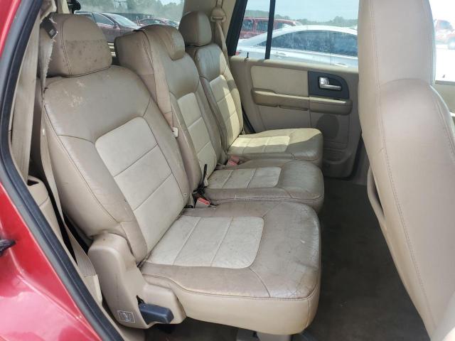 1FMFU17L33LB05277 - 2003 FORD EXPEDITION EDDIE BAUER Красный фото 11
