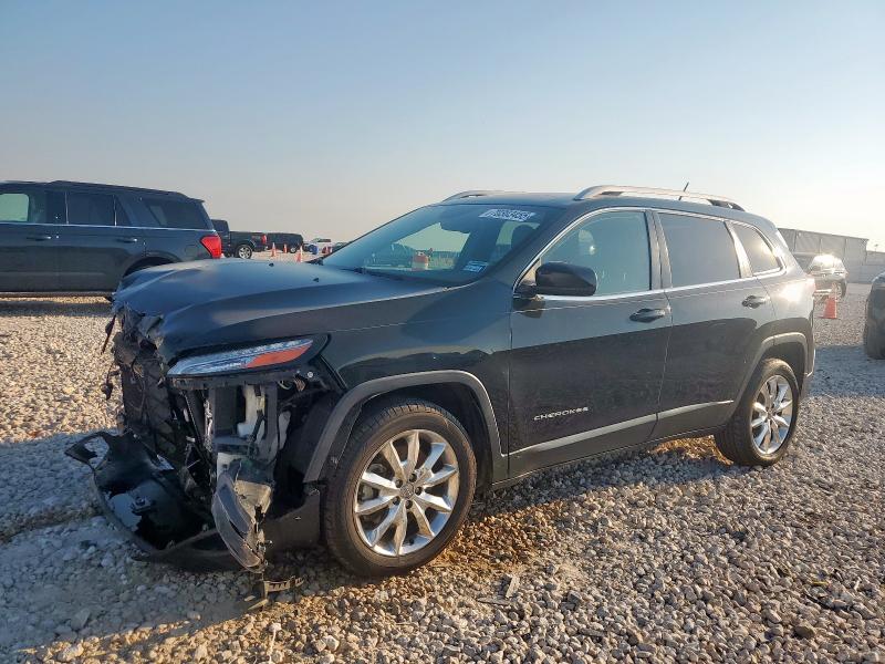 2014 JEEP CHEROKEE LIMITED, 