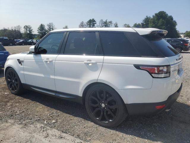 SALWG2PF3GA103244 - 2016 LAND ROVER RANGE ROVE SE WHITE photo 2