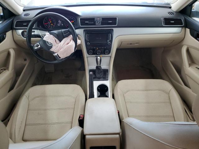 1VWBH7A3XDC051199 - 2013 VOLKSWAGEN PASSAT SE 白色 照片 8