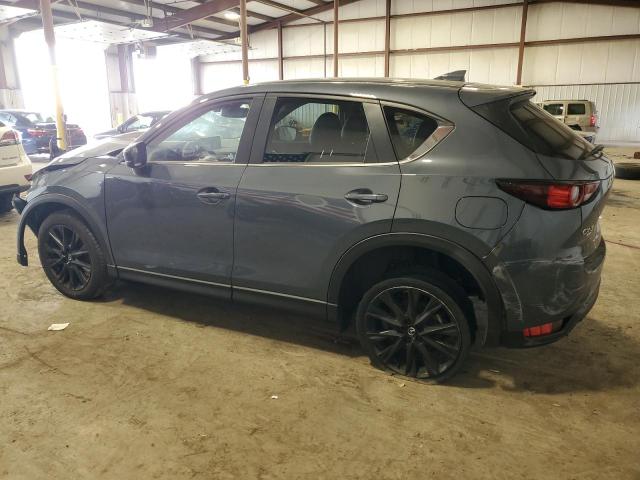 JM3KFBCM8M0434049 - 2021 MAZDA CX-5 TOURING GRAY photo 2