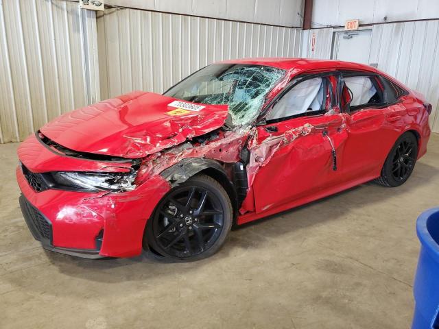 2025 HONDA CIVIC SPORT, 