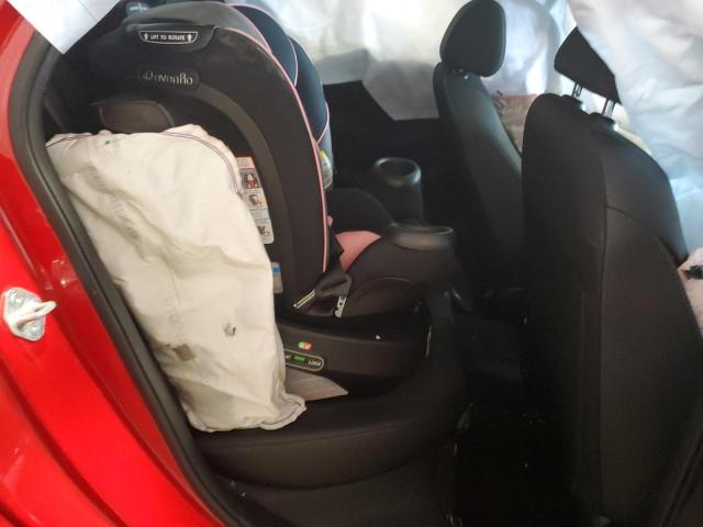 2HGFE2F58SH519937 - 2025 HONDA CIVIC SPORT 红色 照片 10