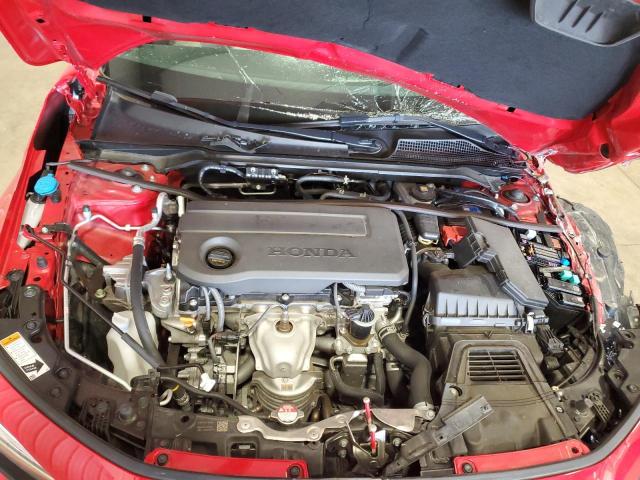 2HGFE2F58SH519937 - 2025 HONDA CIVIC SPORT 红色 照片 11