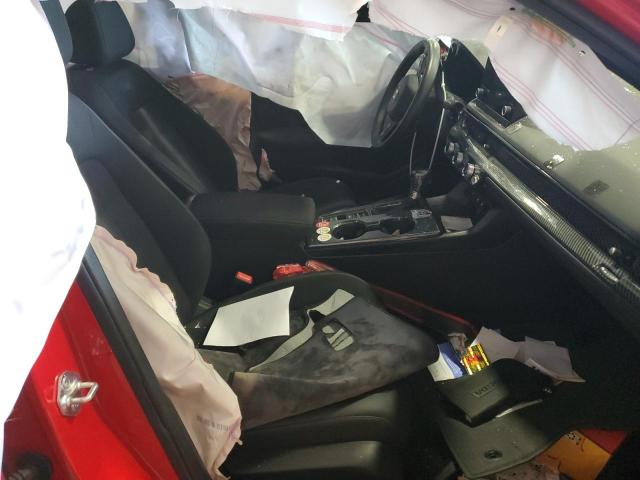 2HGFE2F58SH519937 - 2025 HONDA CIVIC SPORT 红色 照片 7