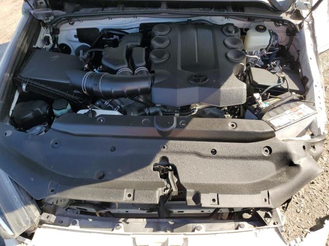 JTEBU5JR2H5455935 - 2017 TOYOTA 4RUNNER SR5/SR5 PREMIUM 白色 照片 12