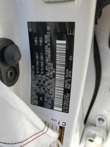 JTEBU5JR2H5455935 - 2017 TOYOTA 4RUNNER SR5/SR5 PREMIUM 白色 照片 13