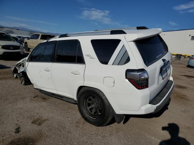 JTEBU5JR2H5455935 - 2017 TOYOTA 4RUNNER SR5/SR5 PREMIUM 白色 照片 2