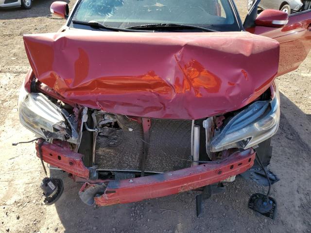 JTKJF5C77GJ026391 - 2016 TOYOTA SCION TC 红色 照片 11