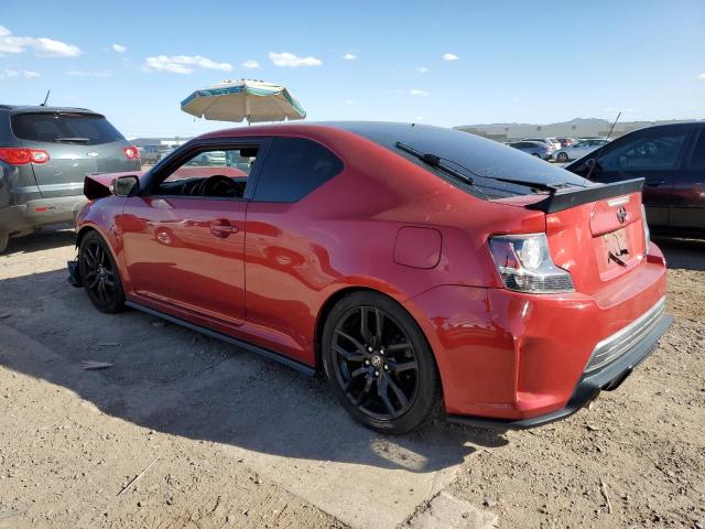 JTKJF5C77GJ026391 - 2016 TOYOTA SCION TC 红色 照片 2