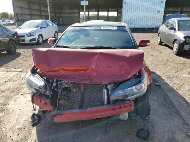 JTKJF5C77GJ026391 - 2016 TOYOTA SCION TC 红色 照片 5