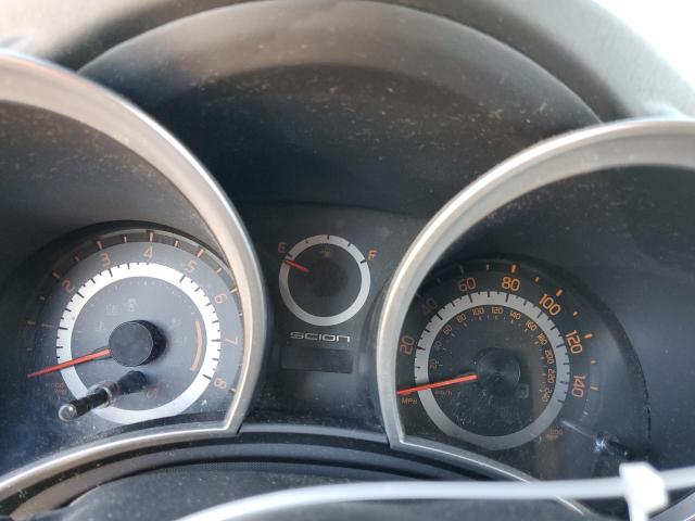 JTKJF5C77GJ026391 - 2016 TOYOTA SCION TC 红色 照片 9