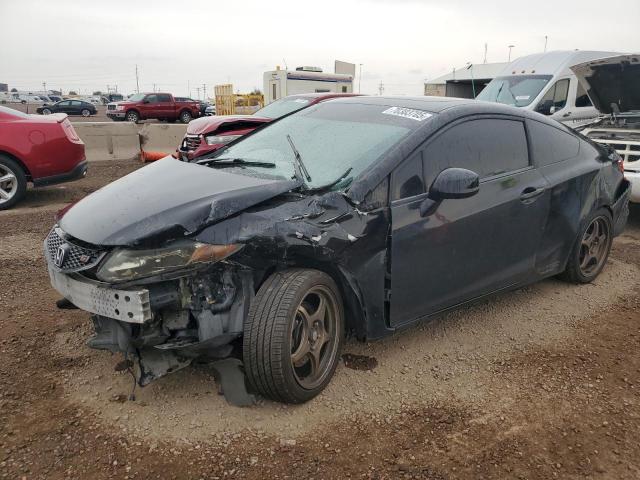2012 HONDA CIVIC SI, 
