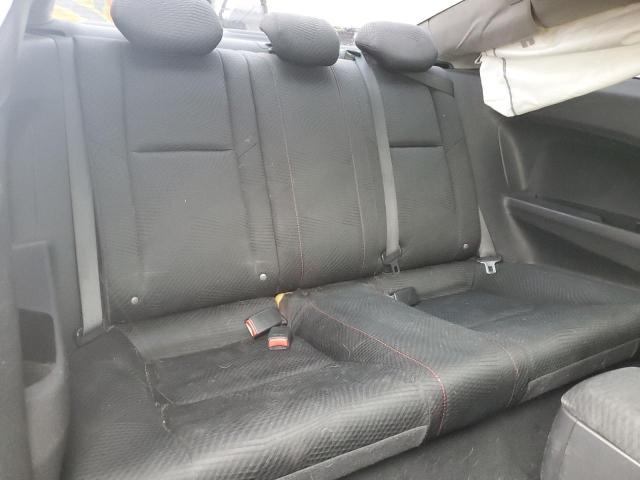 2HGFG4A51CH708458 - 2012 HONDA CIVIC SI 黑色 照片 10