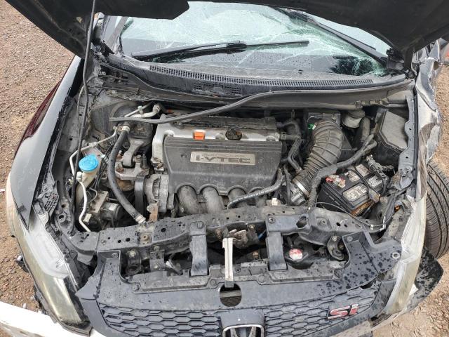 2HGFG4A51CH708458 - 2012 HONDA CIVIC SI 黑色 照片 11