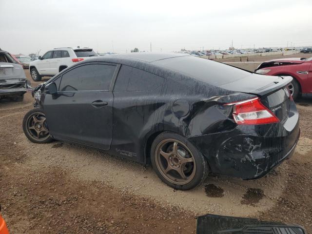 2HGFG4A51CH708458 - 2012 HONDA CIVIC SI 黑色 照片 2