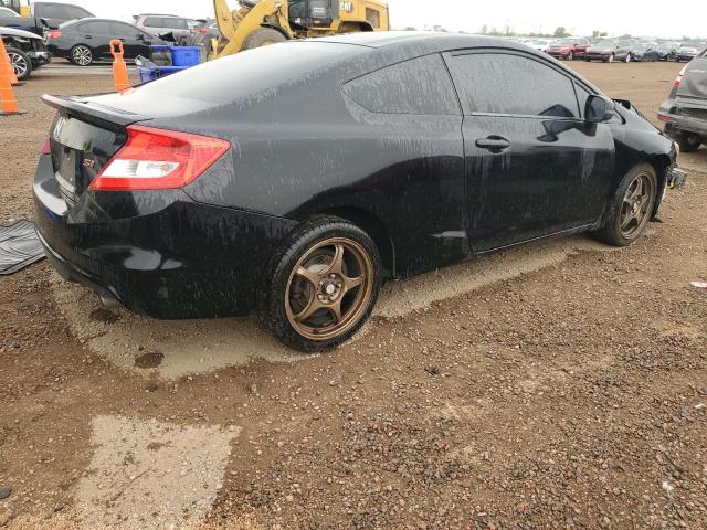 2HGFG4A51CH708458 - 2012 HONDA CIVIC SI 黑色 照片 3