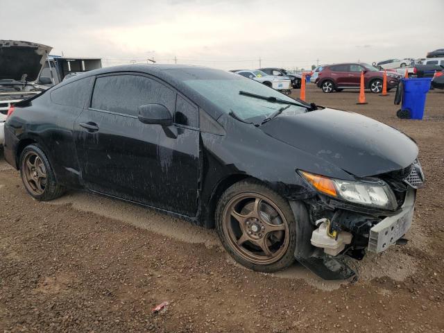 2HGFG4A51CH708458 - 2012 HONDA CIVIC SI 黑色 照片 4