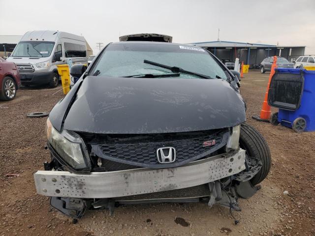 2HGFG4A51CH708458 - 2012 HONDA CIVIC SI 黑色 照片 5