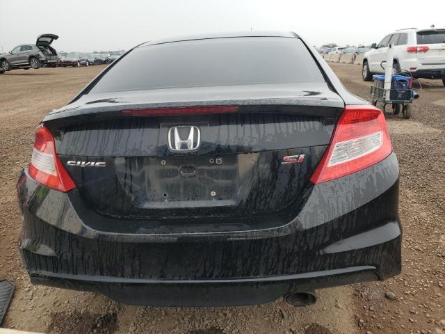 2HGFG4A51CH708458 - 2012 HONDA CIVIC SI 黑色 照片 6
