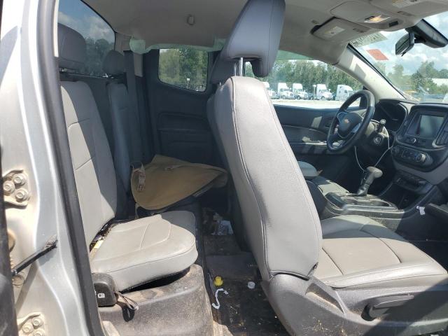 1GCHSBEN5J1166068 - 2018 CHEVROLET COLORADO 灰色 照片 10