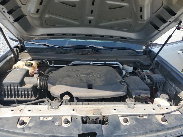 1GCHSBEN5J1166068 - 2018 CHEVROLET COLORADO 灰色 照片 11